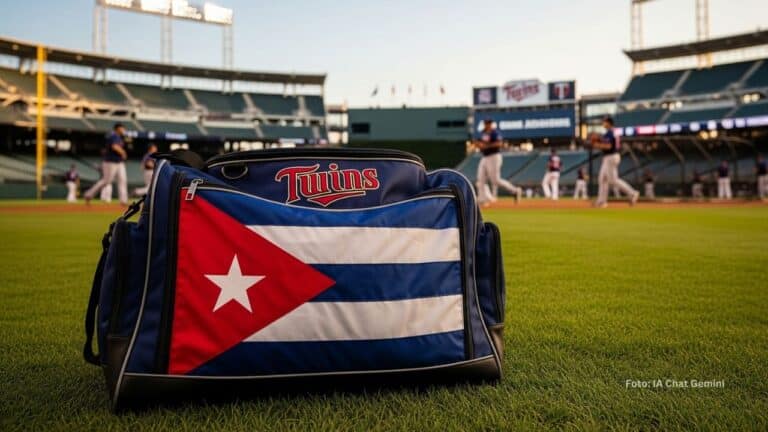 El pelotero cubano fue considerado dentro del top 50 en el equipo para el 2023, pero no logró mantener el nivel.