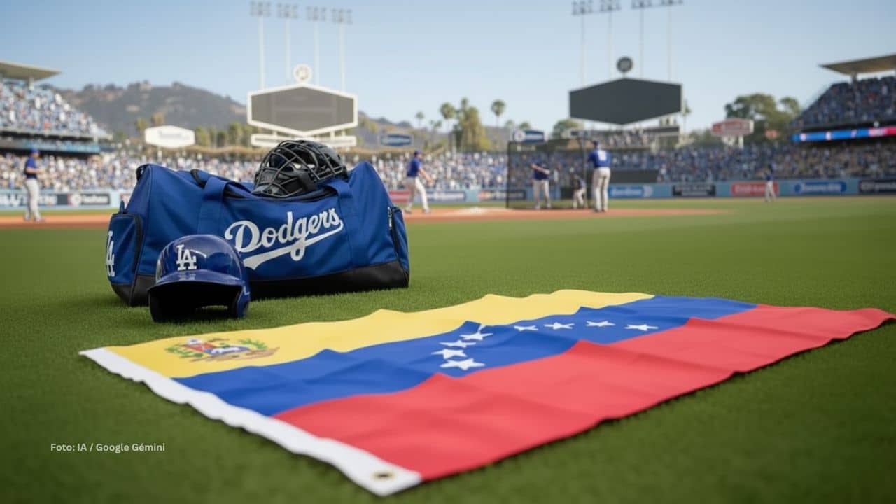 Los Angeles Dodgers movieron masivamente su roster de cara al cierre de campaña en MLB 2025.
