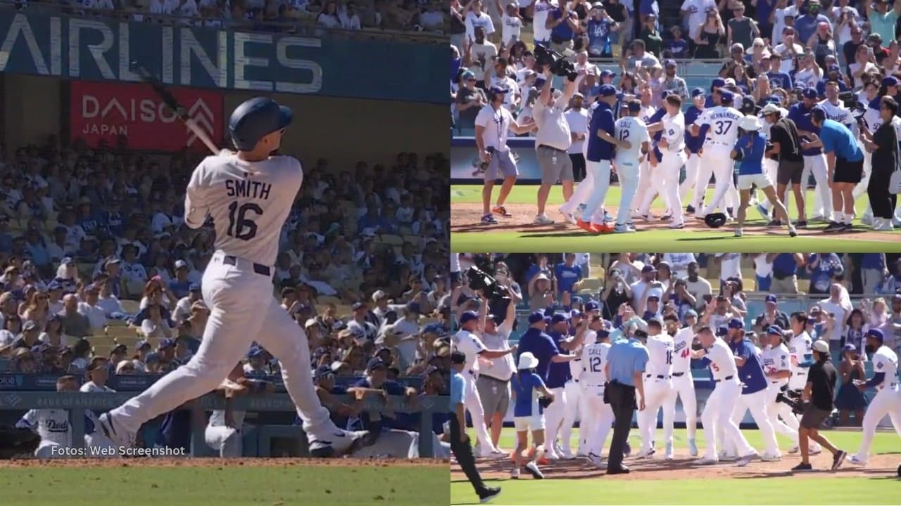 Will Smith, Los Angeles Dodgers