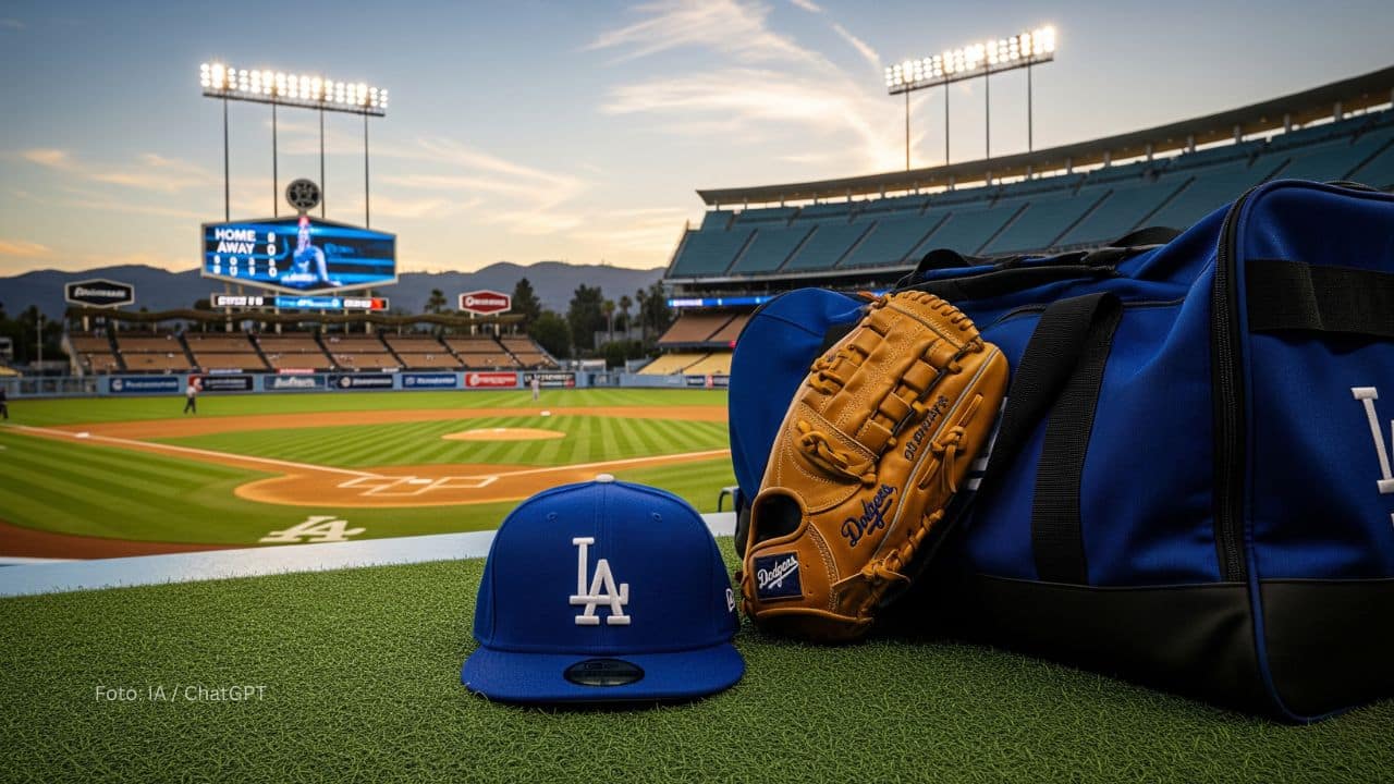 Los Angeles Dodgers agregan a su roster a jardinero, quien viene de ganar el MVP en las ligas menores