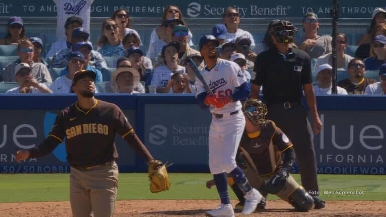 Mookie Betts, Los Angeles Dodgers