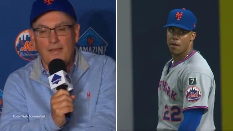 Steve Cohen, Dueño de New York Mets, fue uno de los artífices de la llegada de Juan Soto.