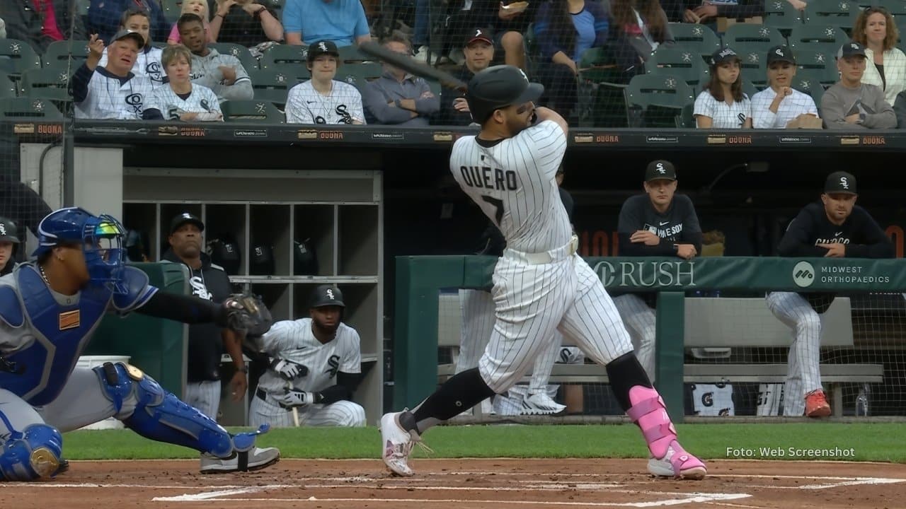 Edgar Quero, Chicago White Sox