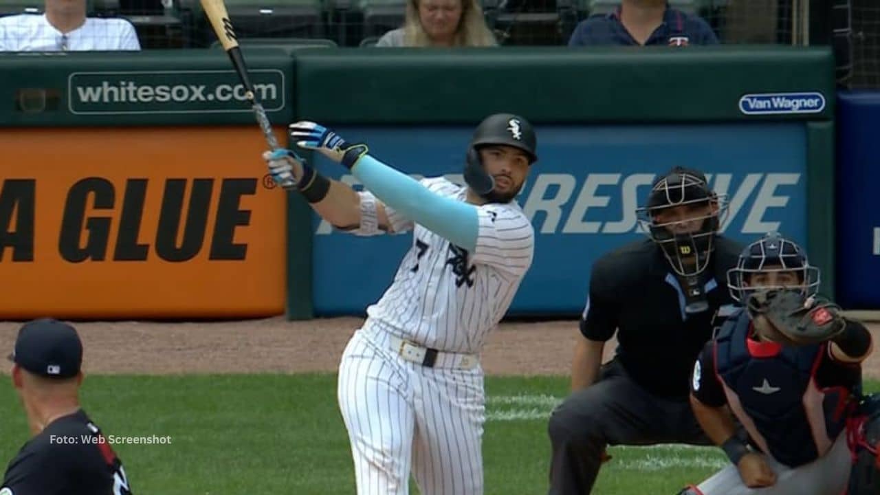 El pelotero cubano Edgar Quero tiene 16 hits y un promedio de .327 en sus últimos 15 juegos.