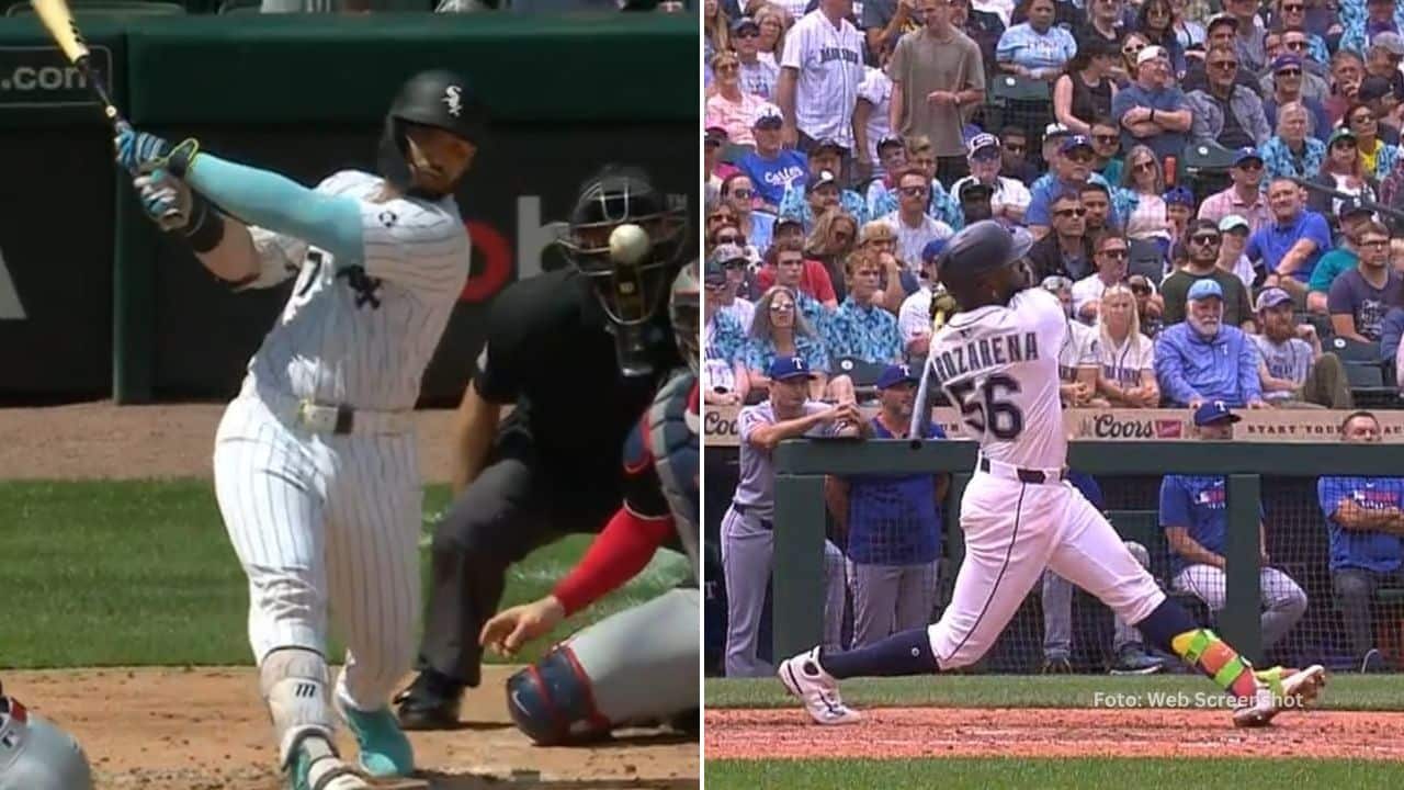 El antillano Edgar Quero brilló por encima del resto de cubanos en MLB dentro de la jornada dominical del 24 de agosto de 2025.