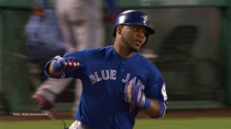 Edwin Encarnación será uno de cuatro deportistas que ingresarán a finales de año al templo de los inmortales de su país.