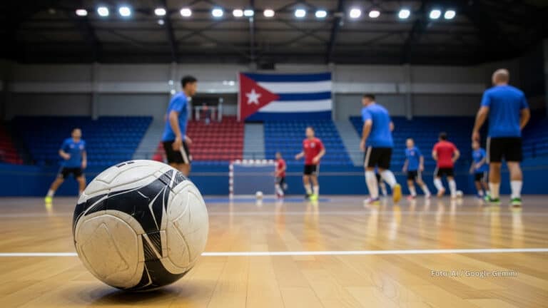 Escándalo en deporte cubano