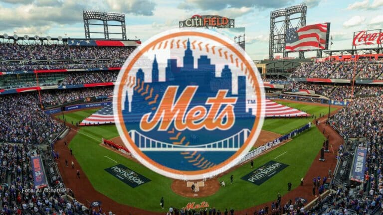 New York Mets comenzarán la temporada MLB 2026 con serie de tres juegos en casa.