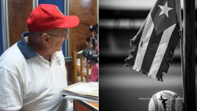 Una vez más, la muerte se interpuso en el camino de alguien que trabajó incansablemente en el beisbol cubano.