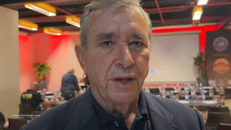 El máximo líder del boxeo cubano reveló el porcentaje que reciben realmente los integrantes del equipo nacional.