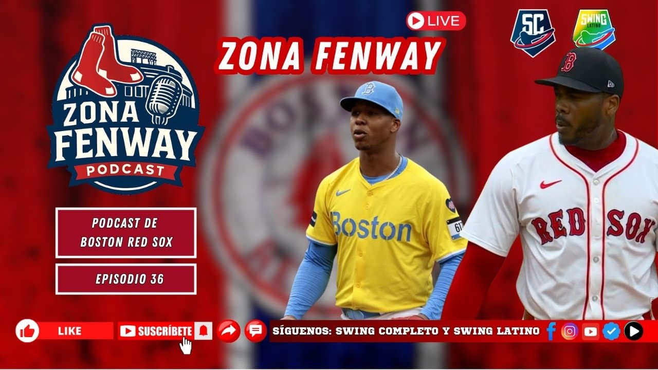 Podcast Boston Red Sox