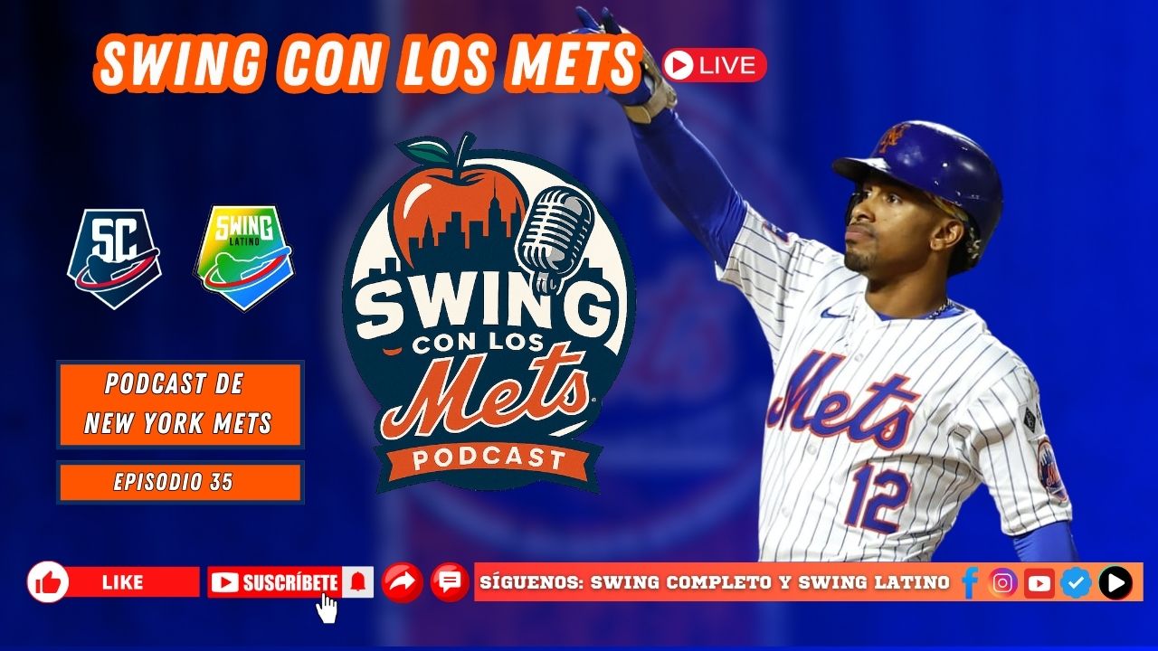 Juan Soto y Francisco Lindor serán una mejor dupla en la próxima temporada de MLB con New York Mets.