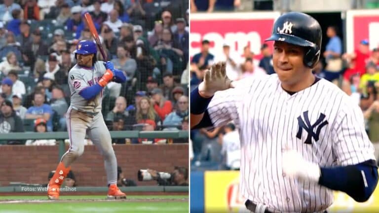 Francisco Lindor acumula 268 cuadrangulares en su carrera de MLB, es la cuarta mayor cifra histórica entre campocortos.