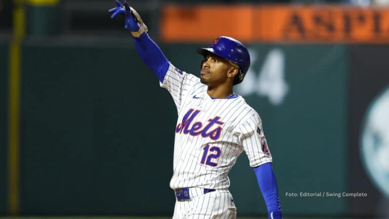 Francisco Lindor, New York Mets