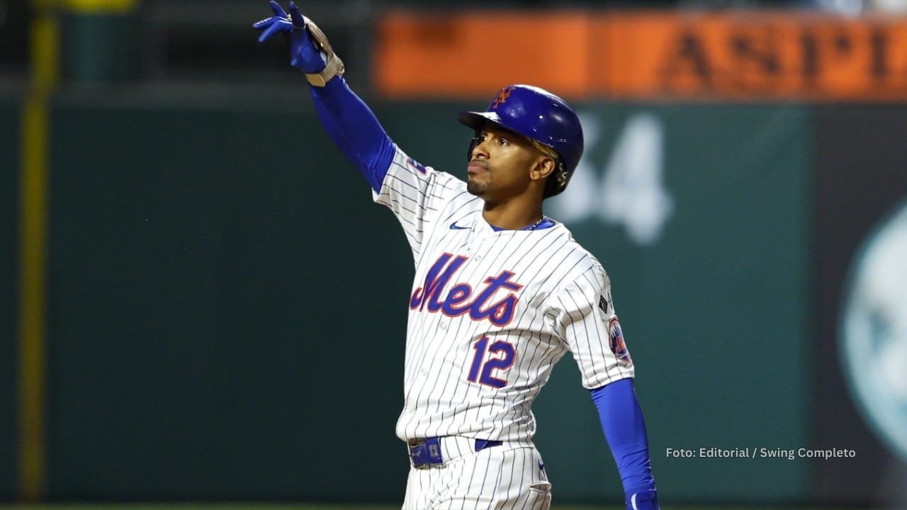 Francisco Lindor, New York Mets