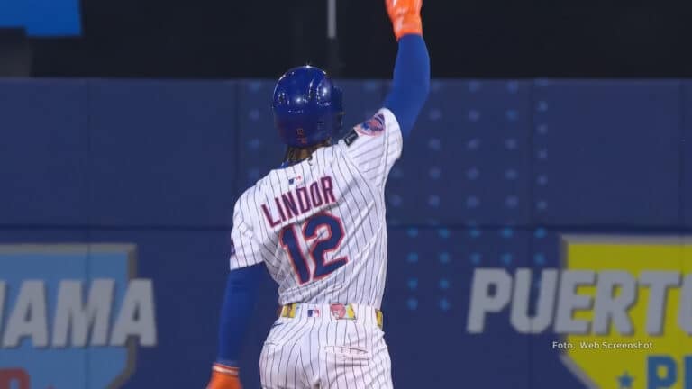 Francisco Lindor, New York Mets