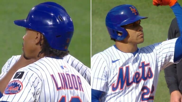 Los dos grandesligas latinos fueron piezas fundamentales en el arranque ofensivo temprano que orquestó New York Mets.