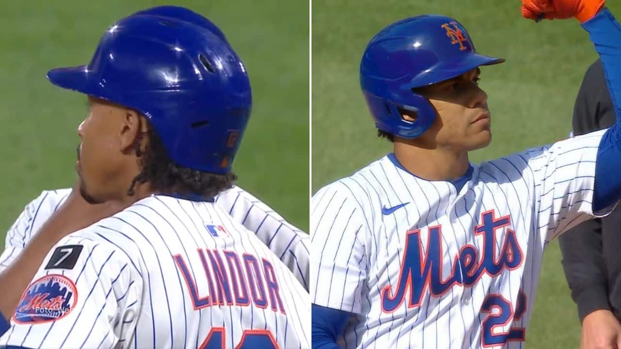 Los dos grandesligas latinos fueron piezas fundamentales en el arranque ofensivo temprano que orquestó New York Mets.