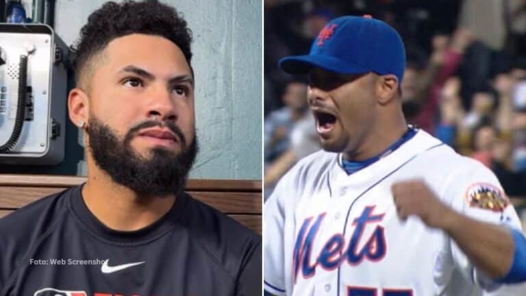 El pelotero venezolano Gleyber Torres batea para .261 en 111 juegos en el 2025.