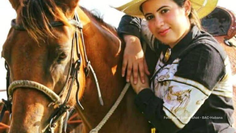 La inseguridad es algo habitual en el deporte cubano y los animales no están ajenos a tal problemática.