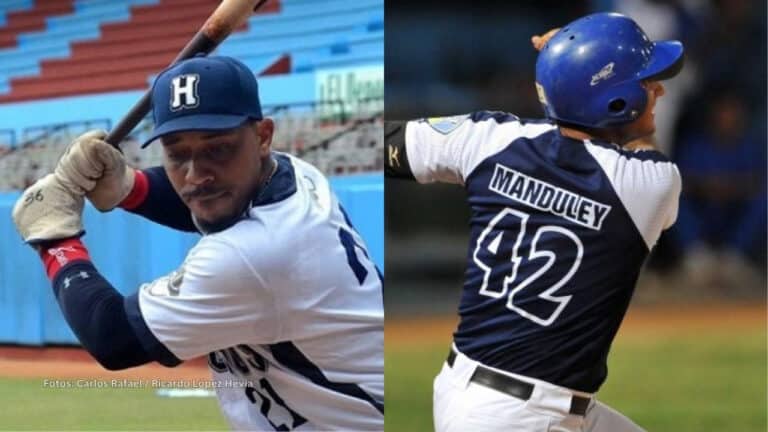 Nóminas de Guantánamo y Holguín para 64 Serie Nacional