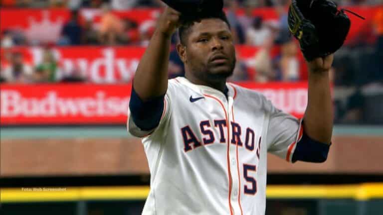Houston Astros le brindó la confianza al experimentado lanzador, quien fue campeón de Serie Mundial en 2022.