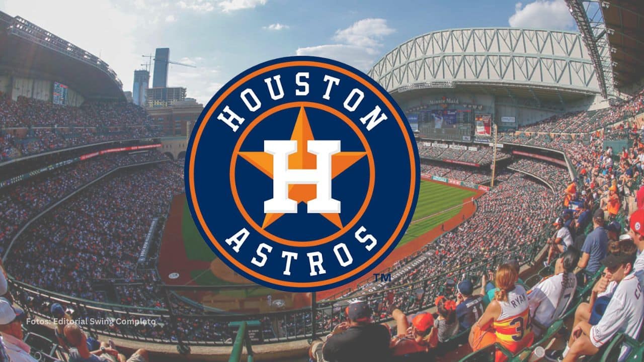 Un pelotero dominicano recibió distinción en Houston Astros tras una campaña positiva con el madero.