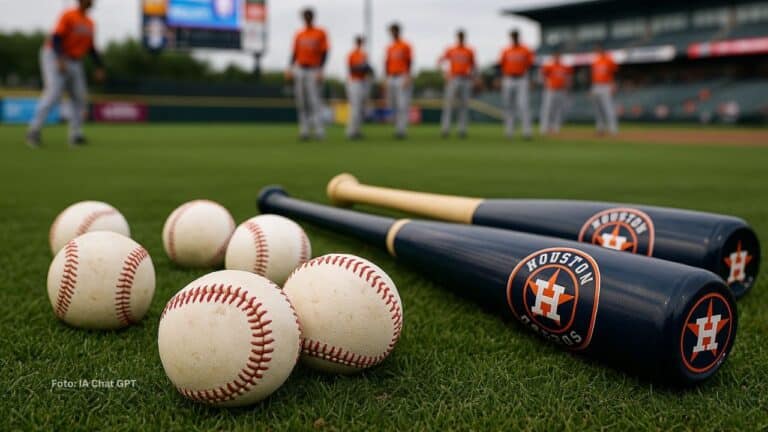 Houston Astros sumó a sus filas a un relevista y le otorgó nueva asignación en la recta final de MLB 2025.