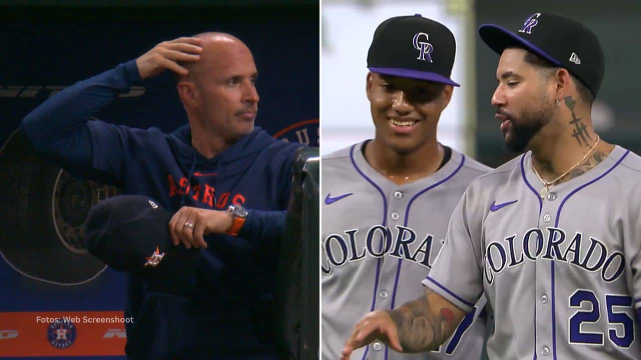 A pesar de la derrota, Houston Astros mantiene la cima de la División Oeste de la Liga Americana.