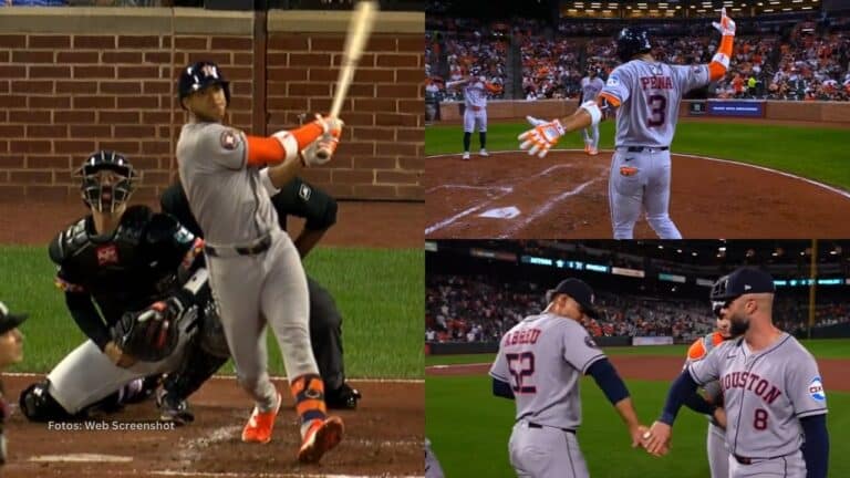 Houston Astros vs Baltimore Orioles