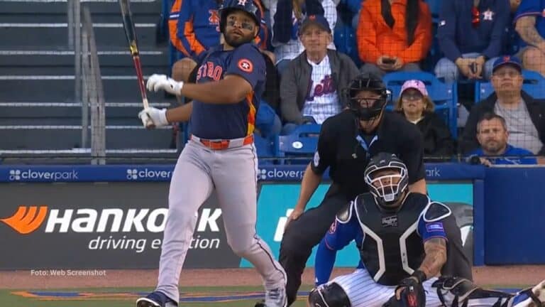 Houston Astros está tres juegos por encima de Seattle Mariners en la División Oeste de la Liga Americana.