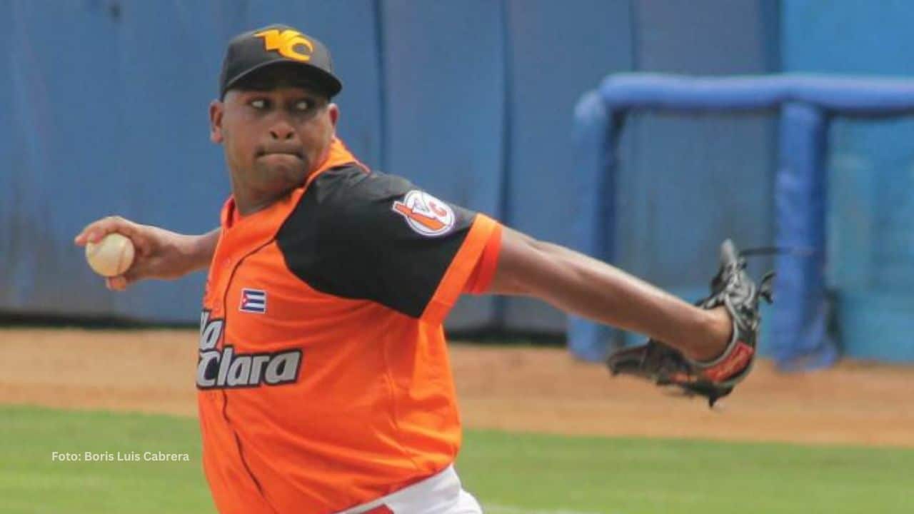 Importante baja: Freddy Asiel Álvarez dice no a 64 Serie Nacional del beisbol cubano