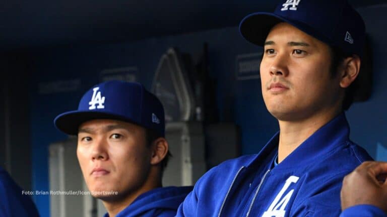 El incidente ocurrió en la madrugada del 31 de julio y se activaron las alarmas rápidamente, lo que permitió la respuesta de la policía. Yoshinobu Yamamoto Foto: Brian Rothmuller/Icon Sportswire