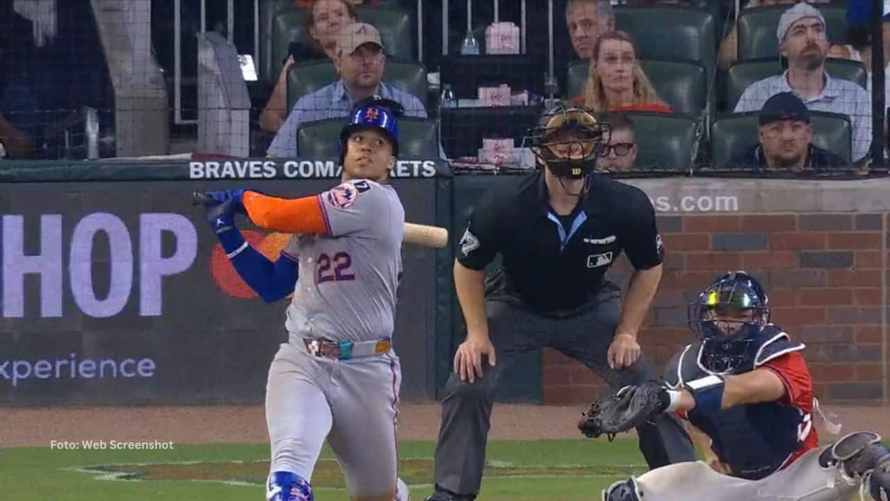 Juan Soto empató a su compatriota Juan Encarnación en el listado de dominicanos con más remolcadas en MLB.