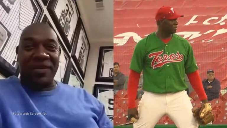 José Contreras en México