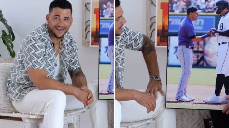 El cubano Jose Iglesias disfrutó varios años de la compañía de Miguel Cabrera cultivando momentos inolvidables en sus carreras.