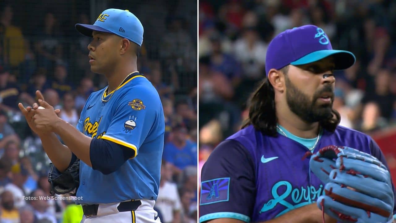 José Quintana buscará prolongar el buen momento de Milwaukee Brewers cuando se midan a Arizona Diamondbacks.