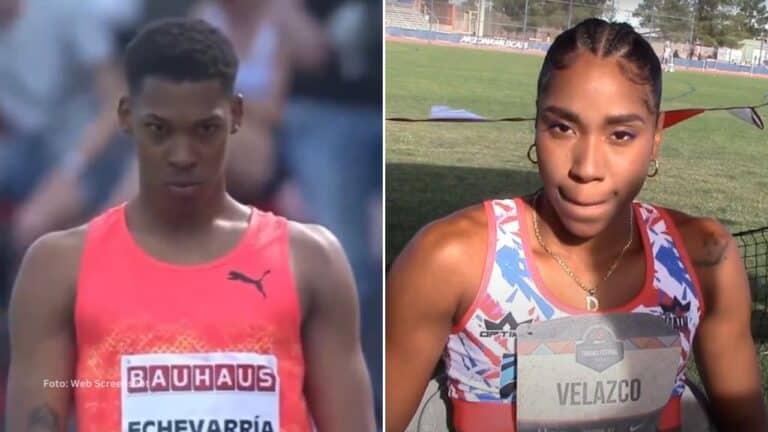 El llamado de Cuba mostró dos noticias de impacto, que tuvieron a Juan Miguel Echevarría y a Davisleydi Velazco en el centro de las mismas.