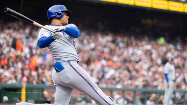 Además, Juan Soto tiene muy cerca un record histórico de Mickey Mantle en MLB.