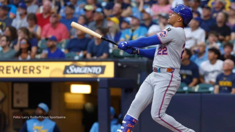 Juan Soto también se uniría a la leyenda de Cooperstown, Mel Ott.