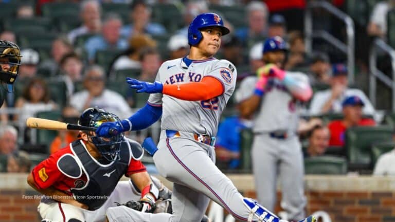 Juan Soto dejó atrás a la leyenda del Salón de la Fama de Cooperstown, Mickey Mantle.