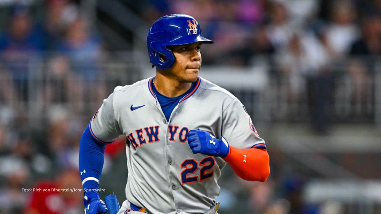 Juan Soto sigue reescribiendo los libros históricos de Grandes Ligas.