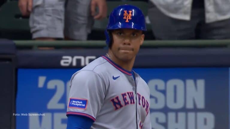 Juan Soto ya cuenta con una carrera de casi una década en Las Mayores, pese a sus 26 años de edad.