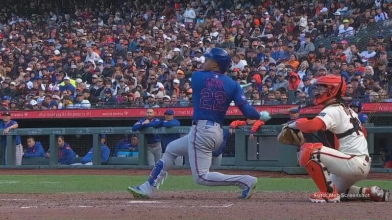 Juan Soto, New York Mets