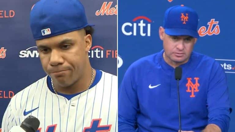 El pelotero dominicano Juan Soto acumula un jonrón y solo dos remolcadas en sus últimos siete juegos.