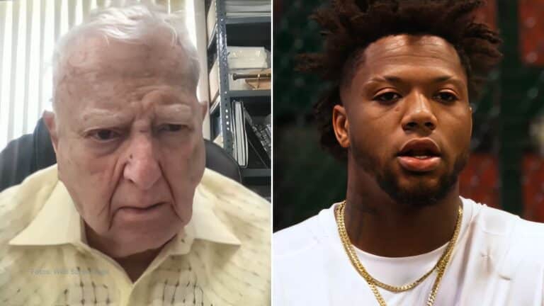 Juan Vené: "Ronald Acuña Jr. pensó que MLB era una caimanera en La Guaira"