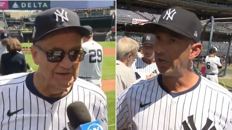 Grandes figuras históricas de New York Yankees criticaron la actualidad del equipo.