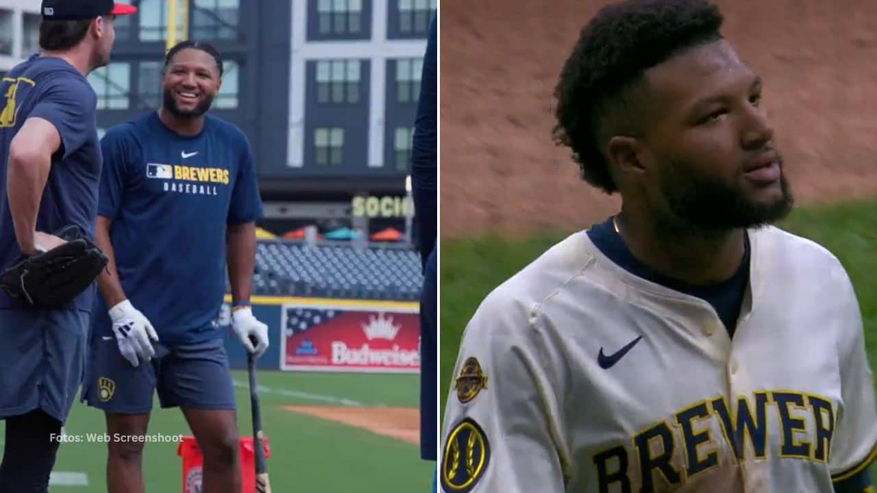 Jackson Chourio lleva varios días jugando en Ligas Menores y la organización tendría fecha estimada para su regreso.