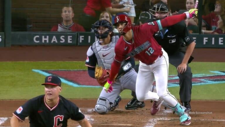 Lourdes Gurriel Jr, Arizona Diamondbacks