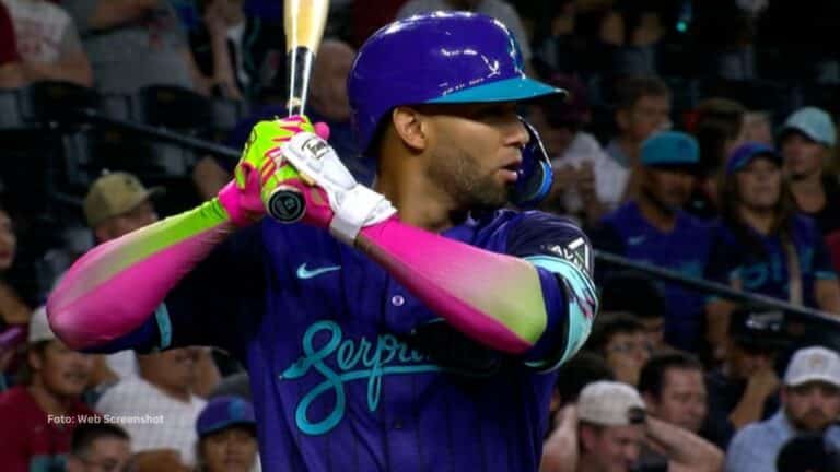 Lourdes Gurriel Jr. empató en el tercer puesto con Randy Arozarena entre los cubanos con más juegos multihits en MLB 2025.